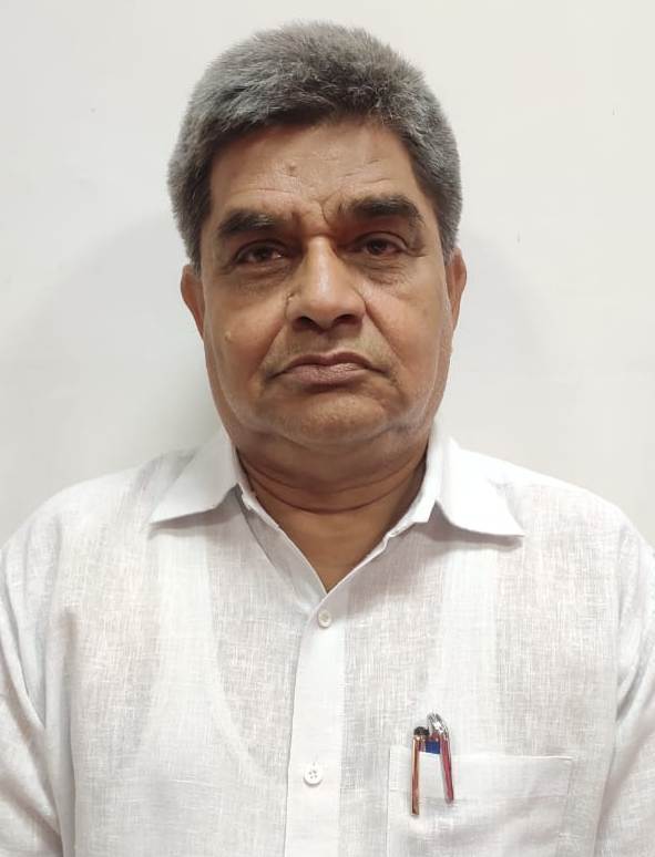 Dr. Subodh Kumar Tiwari